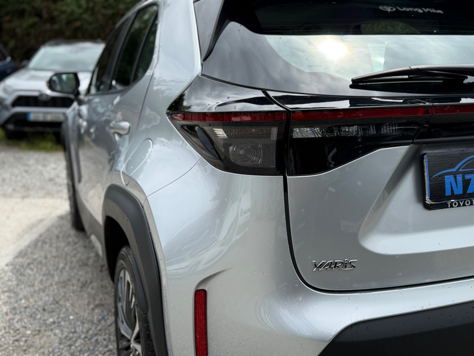 2024 Toyota Yaris Cross 1.5L Petrol Hybrid For Sale Images
