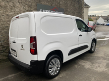 2021 Peugeot Partner 1.5L Diesel For Sale Images