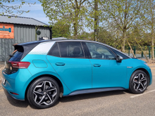 2020 Volkswagen ID.3 0L Electric For Sale Images