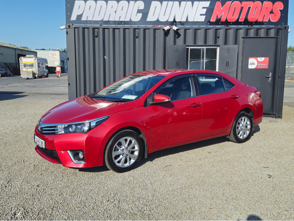2016 Toyota Corolla For Sale Images