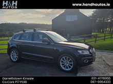 2015 Audi Q5 2L Diesel For Sale Images