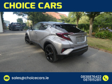 2019 Toyota C-HR 1.8L Hybrid For Sale Images