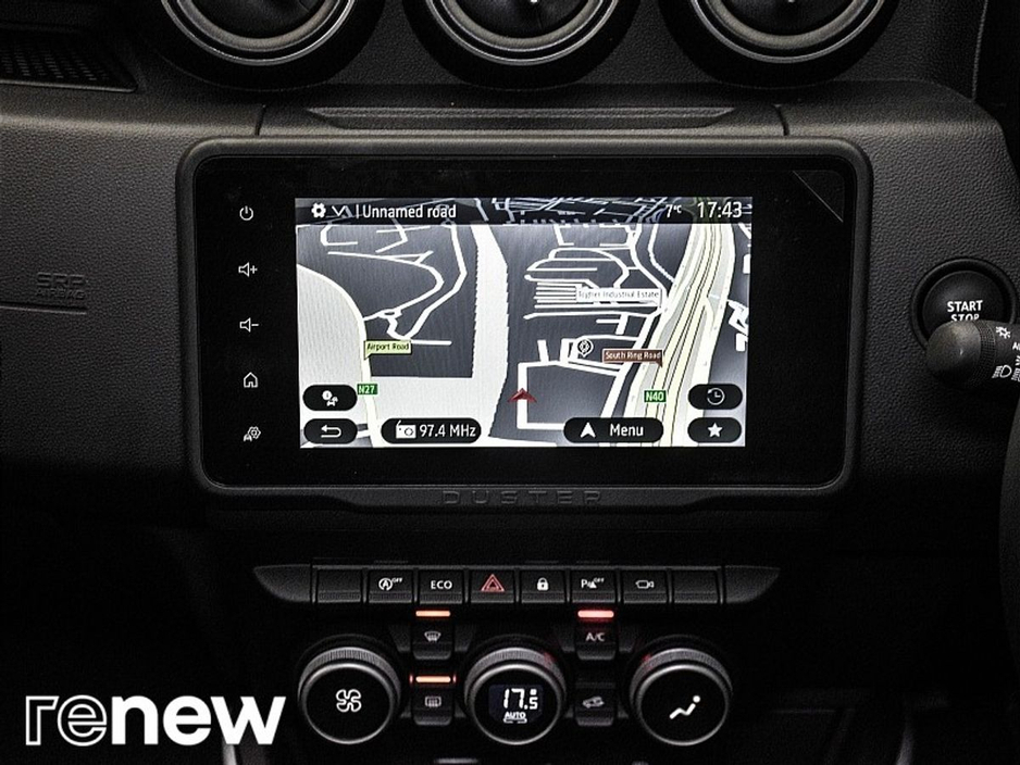 Dacia Duster Journey Blue dCi 115 DFull MY23.5 — thumbnail 24