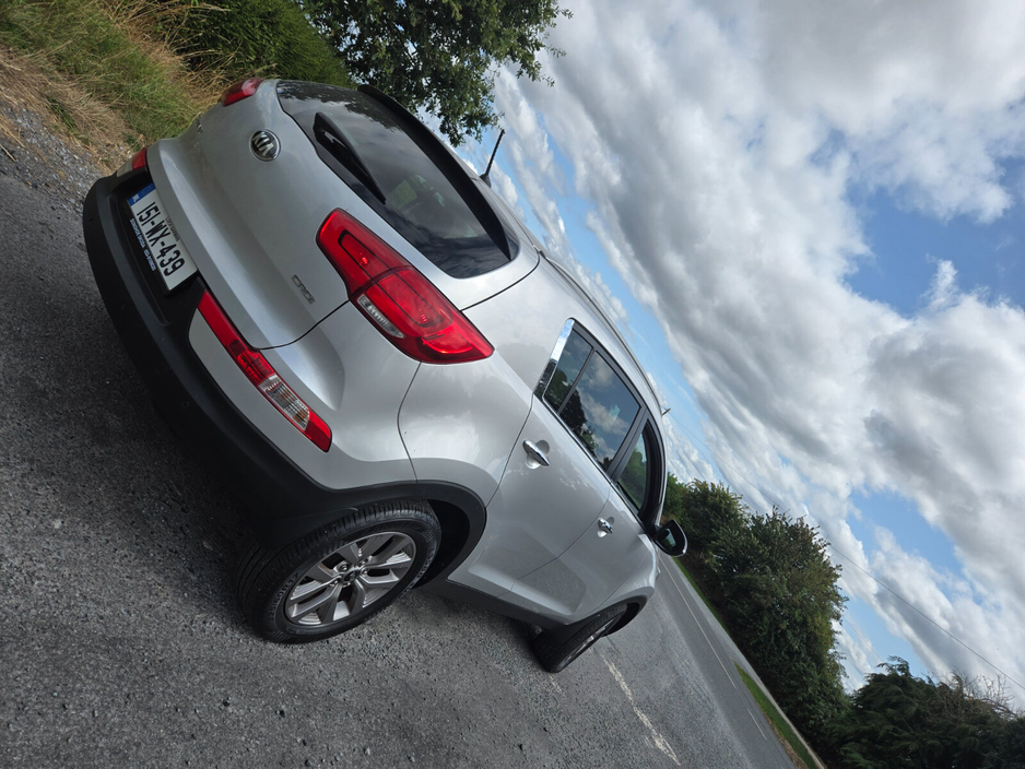 Kia Sportage 1.7 D EX 2WD — thumbnail 5