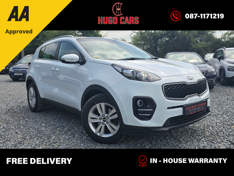 2018 Kia Sportage For Sale Images
