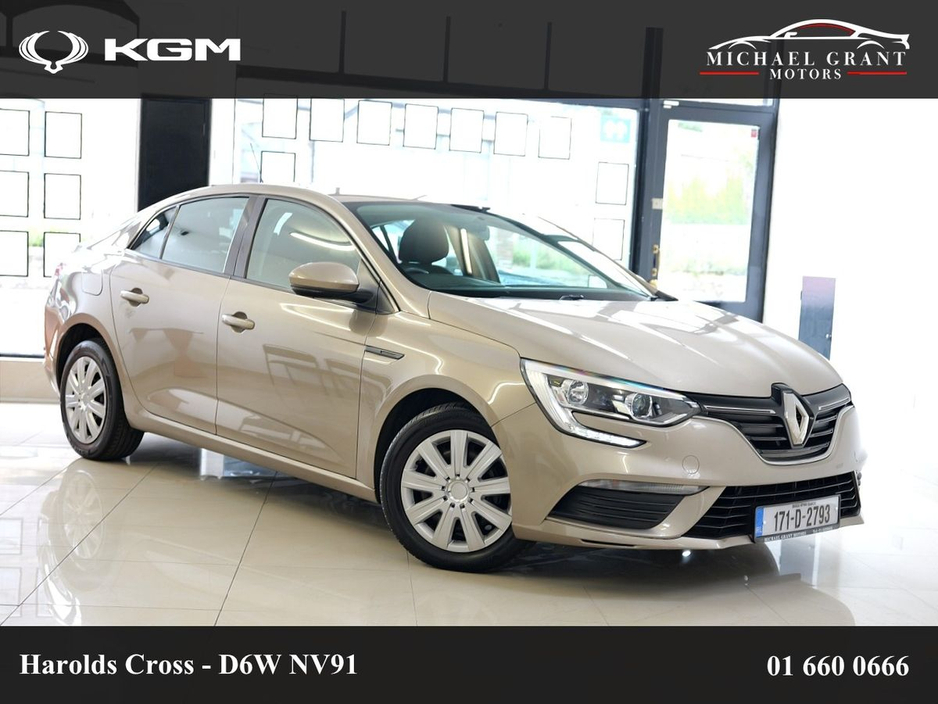 2017 Renault Megane For Sale Images