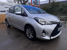2016 Toyota Yaris