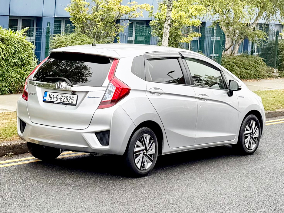 Honda Fit HYBRID!! AUTO!! — thumbnail 12