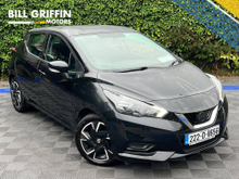 Nissan Micra 1.0 SV // APPLE CARPLAY // AIR CONDITIONING // DIAMOND CUT ALLOYS