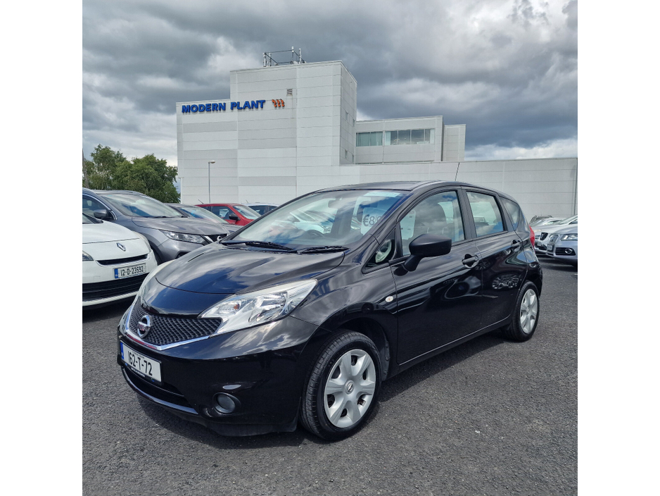 Nissan Note 1.2 5dr. XE