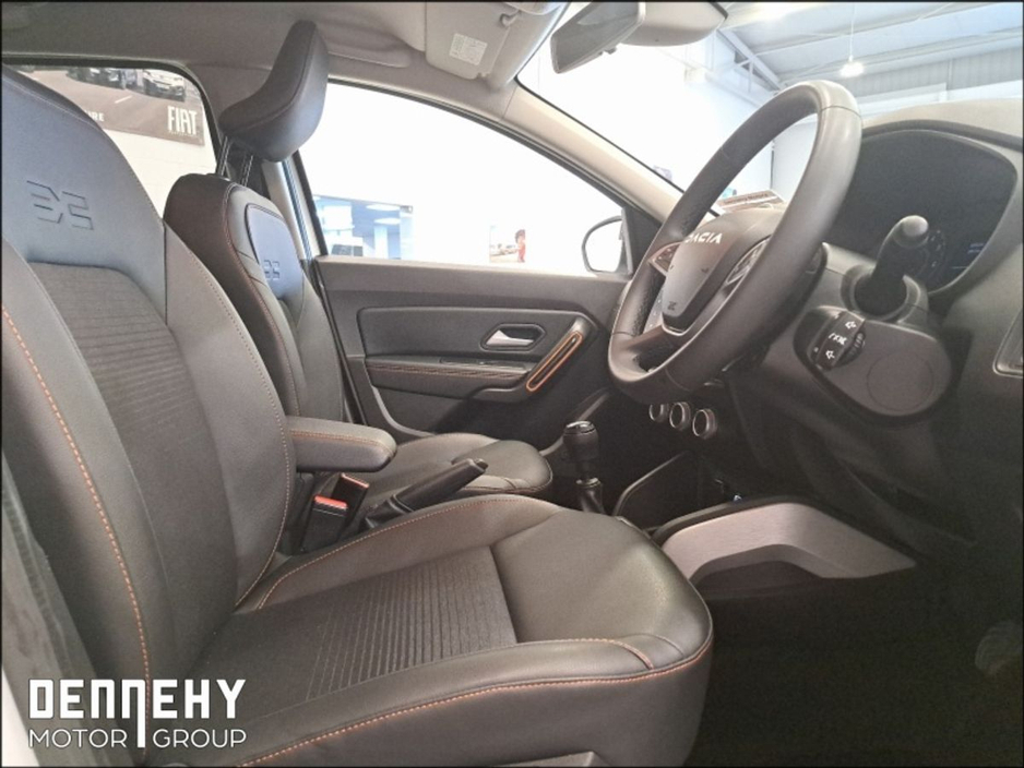 2023 Dacia Duster 1.5L Diesel For Sale Images