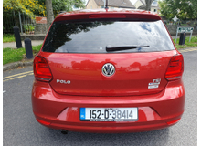 2015 Volkswagen Polo 1.2L Petrol For Sale Images