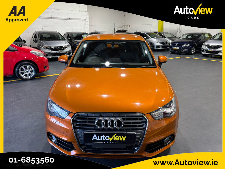2015 Audi A1 1.4L Petrol For Sale Images