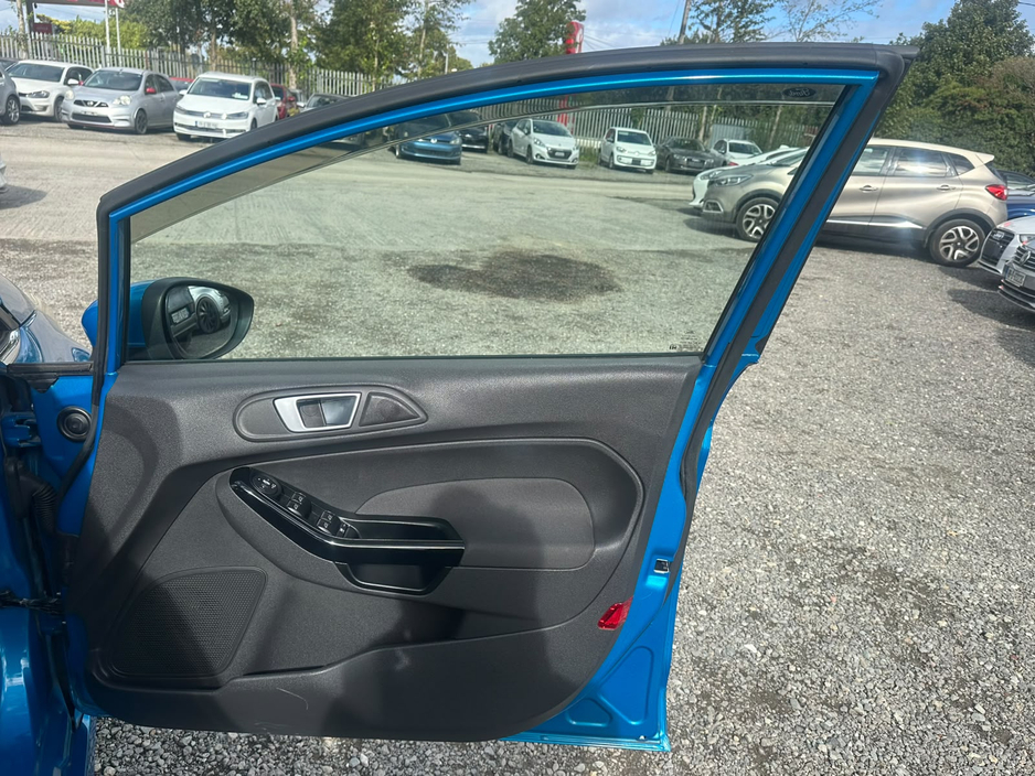 Ford Fiesta Ecoboost 1.0L Automatic Petrol(0600) — thumbnail 9