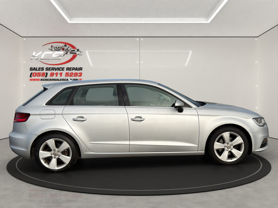 2014 Audi A3 1.4L Petrol For Sale Images