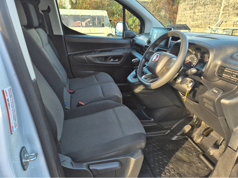 2023 Fiat Doblo 1.5L Diesel For Sale Images