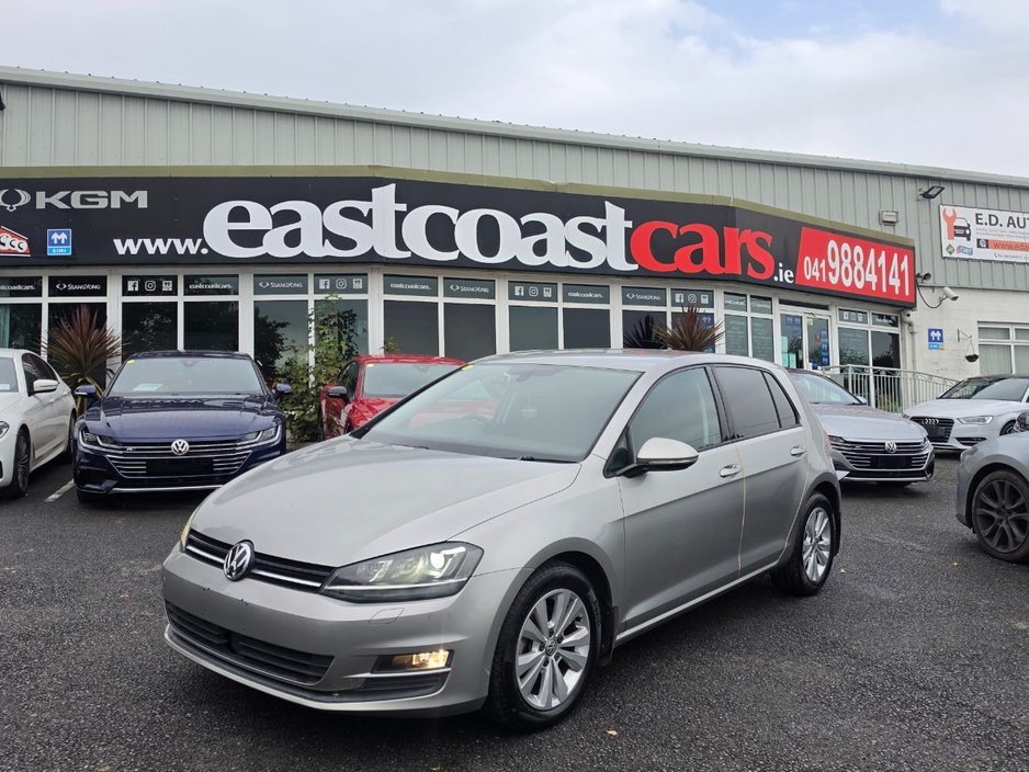 Used Volkswagen Golf 2013 in Meath
