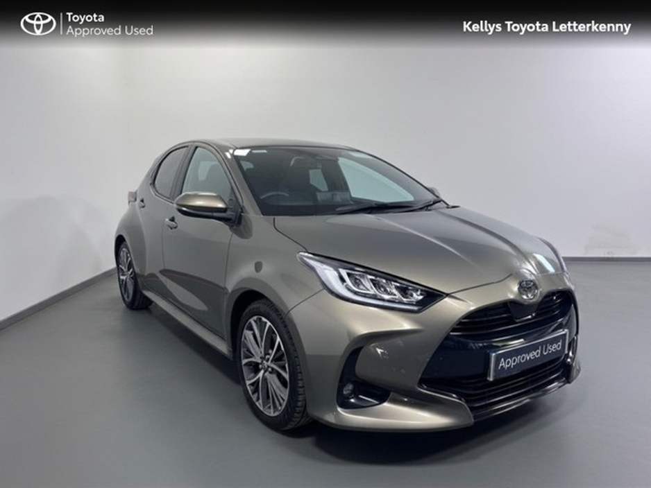 Toyota Yaris YARIS HYBRID 1.5 PLATINUM - IRISH CAR - NOT AN IMPORT -#186
