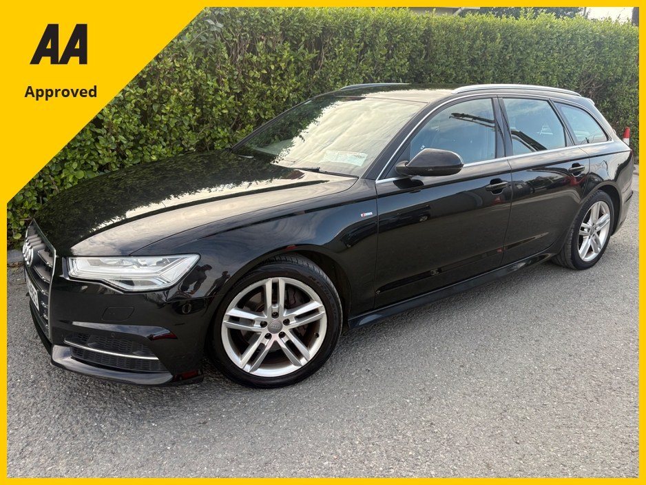 2018 Audi A6 2L Diesel For Sale Images