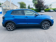 2021 Volkswagen T-Cross 1L Petrol For Sale Images