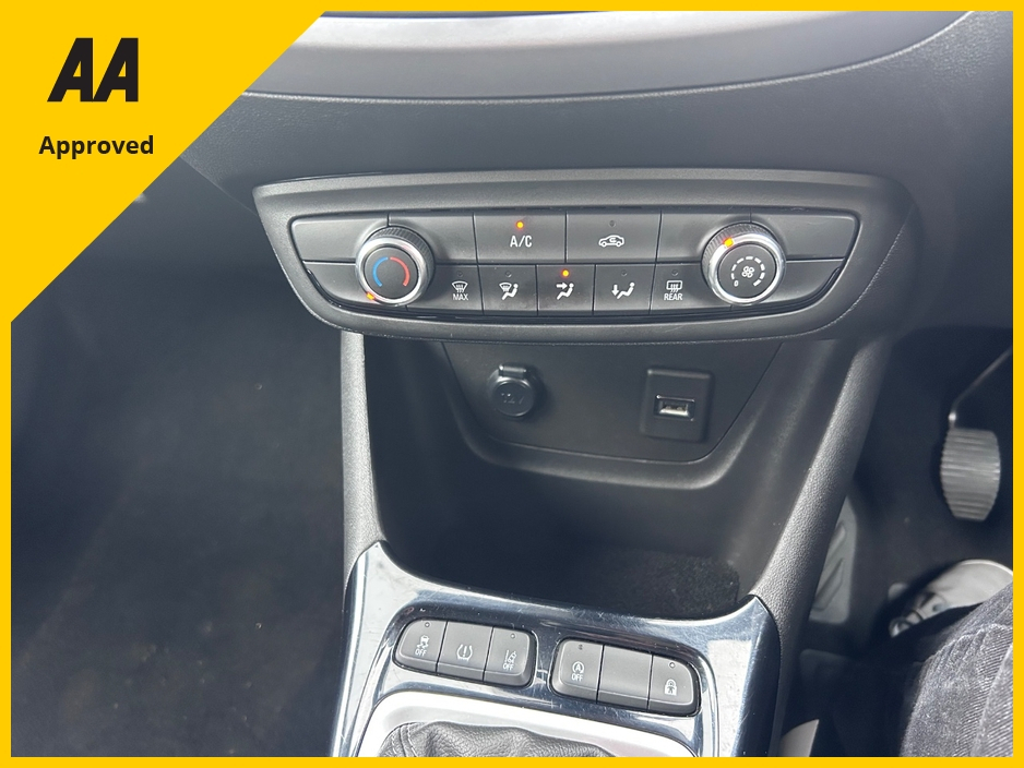 Opel Crossland 2021 OPEL CROSSLAND X SUV 1.2 PETROL SC — thumbnail 12