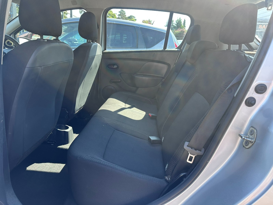 2017 Dacia Sandero 1L Petrol For Sale Images