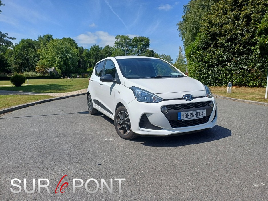 2019 Hyundai i10 For Sale Images