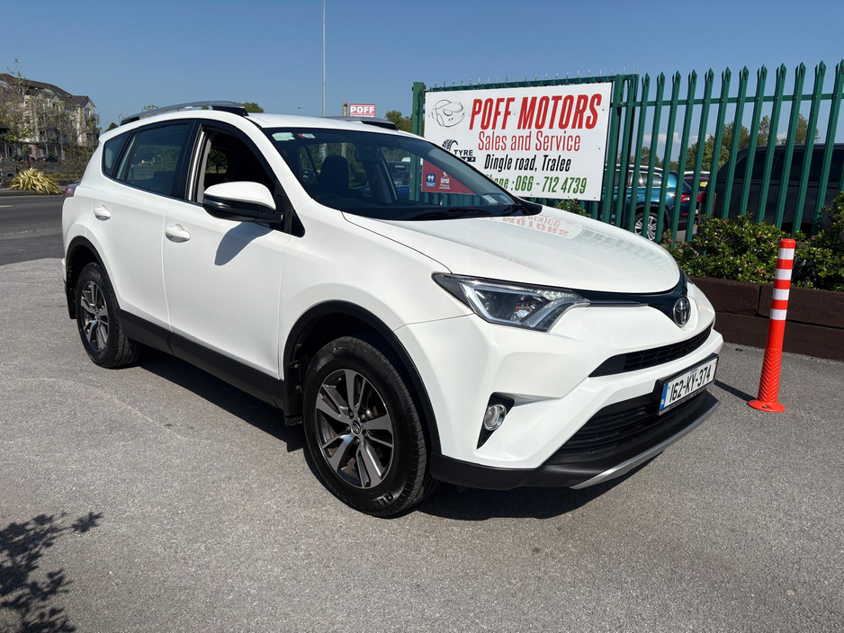 2016 Toyota Rav4 2L Diesel For Sale Images