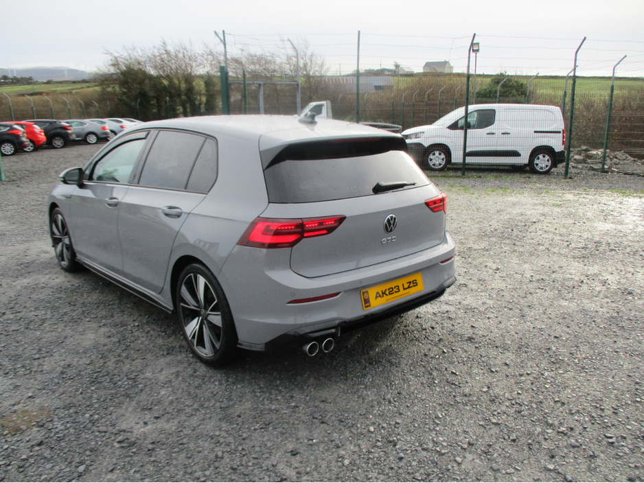 2023 Volkswagen Golf 2L Diesel For Sale Images