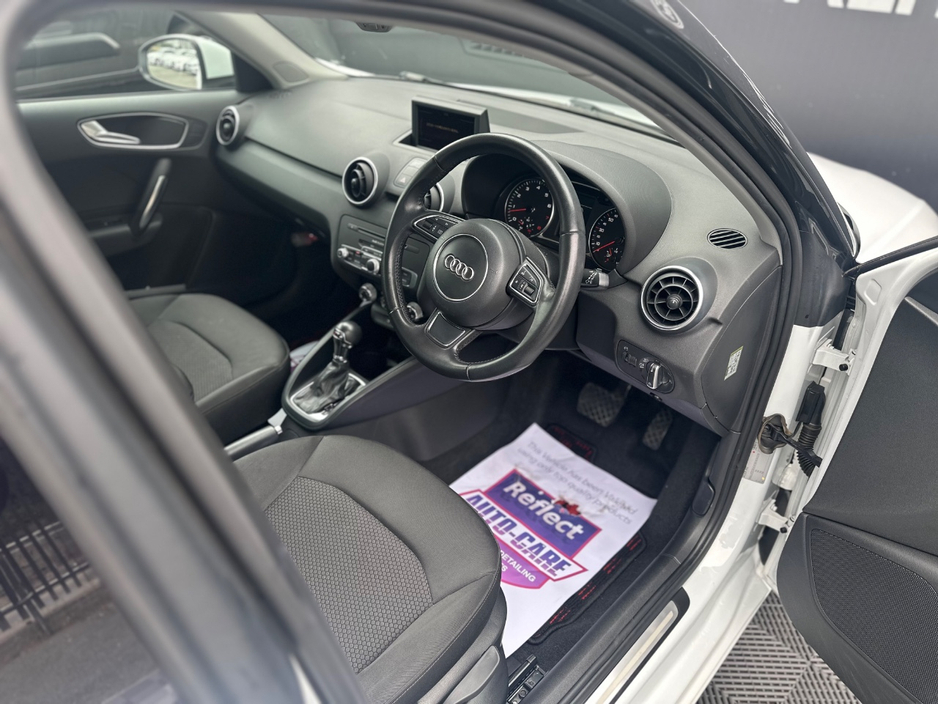 2014 Audi A1 Sportback 1.4L Petrol For Sale Images