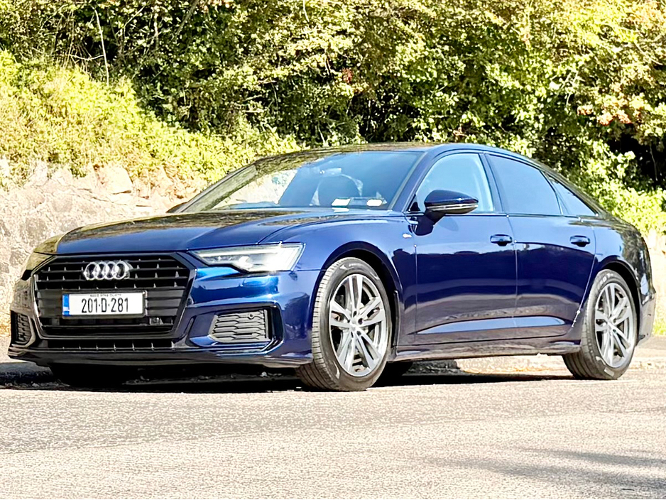 2020 Audi A6 2L Diesel For Sale Images