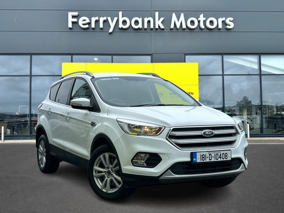 2018 Ford Kuga For Sale Images