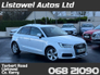 2018 AUDI A1 1.0 AUTO * POP UP MULTIMEDIA DISPLAY, 2 STAGE HEATED SEATS, ISOFIX CHILD SEAT ANCHOR POINTS, COMES WITH 2 YEAR NEW NCT, PARKING SENSORS FRONT & REAR, POWERED FOLDING HEATED MIRRORS, AUTO LIGHTS *