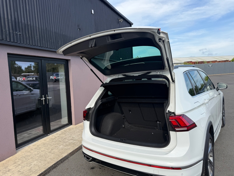 2024 Volkswagen Tiguan 2L Diesel For Sale Images