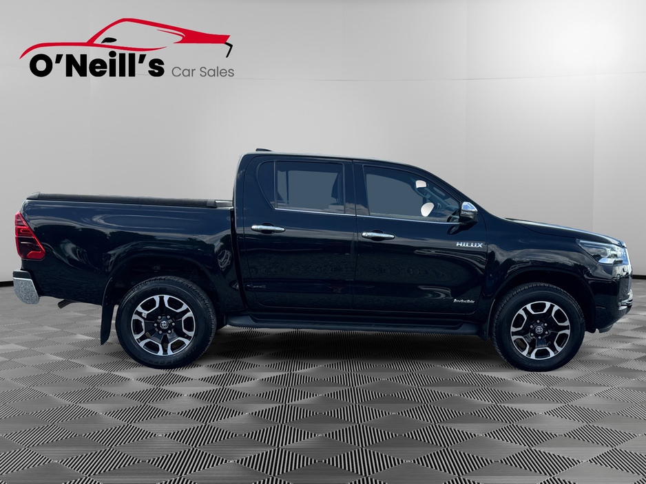 2022 Toyota Hilux 2.8L Diesel For Sale Images