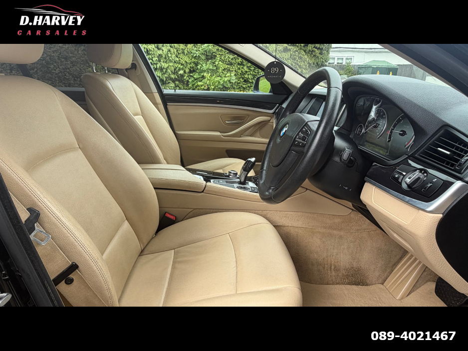 2014 BMW 5 Series 2L Diesel For Sale Images