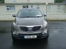 2012 Kia Sportage