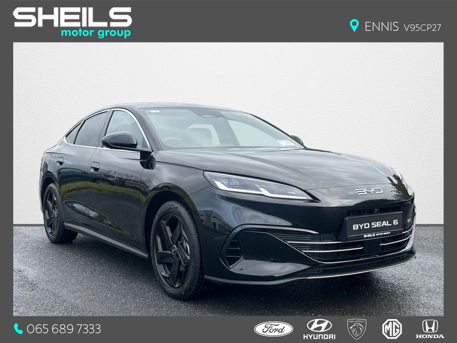 Used BYD Seal 6 2027 in Clare