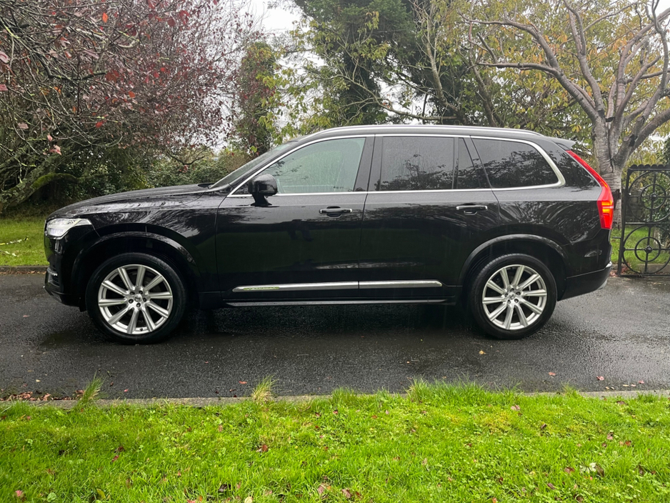 2018 Volvo XC90 2L Diesel For Sale Images