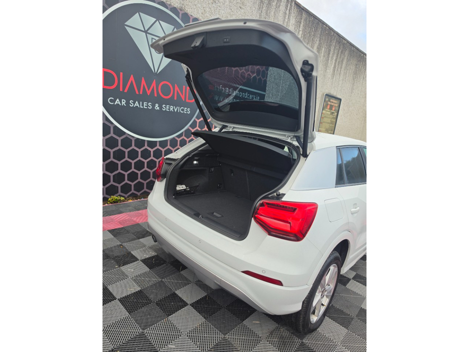 2019 Audi Q2 1L Petrol For Sale Images