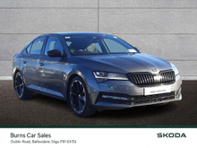 Skoda Superb SPORTLINE 2.0TDI 150HP DSG