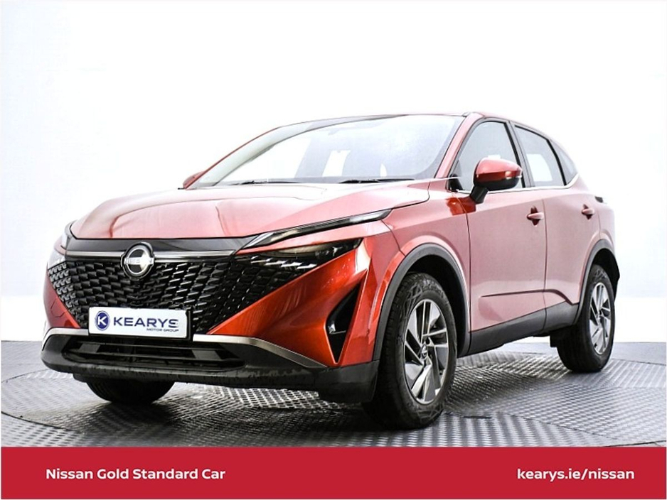 Nissan Qashqai ePOWER SV WITH WARM PACK MY24 — thumbnail 10