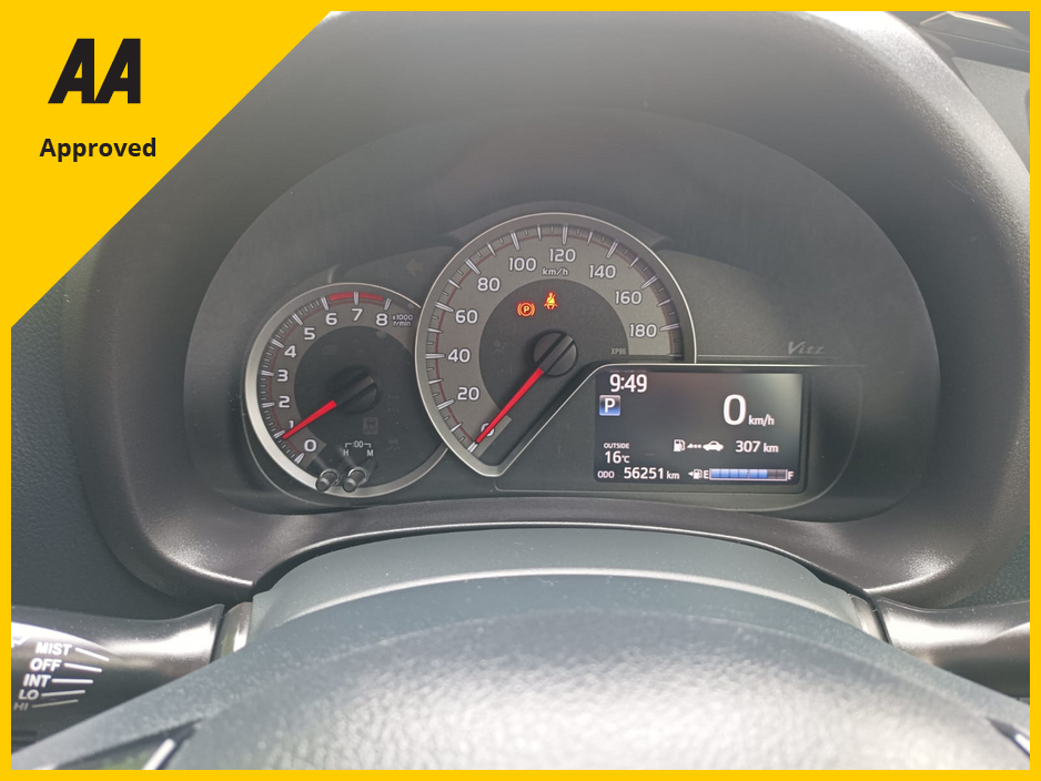 2018 Toyota Yaris 1.3L Petrol For Sale Images