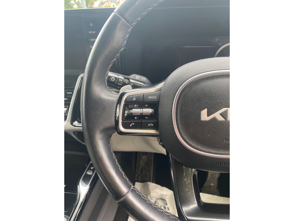 2023 Kia Sorento 2.2L Diesel For Sale Images