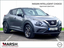 Nissan Juke 1.0T PET 2WD SV Premium