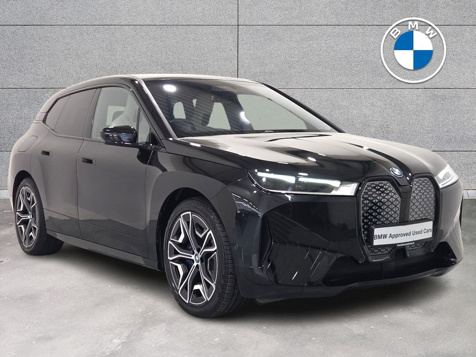 2023 BMW iX 0L Electric For Sale Images