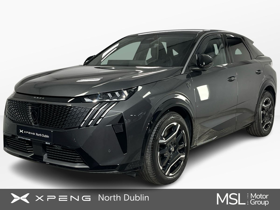 Peugeot 3008 GT EV 73kWh 210BHP - Reversing Camera - Ambient Lighting - Sat Nav - Climate Control - Heated Seats/Steering Wheel - Keyless Start - Apple CarPlay/Android Auto
