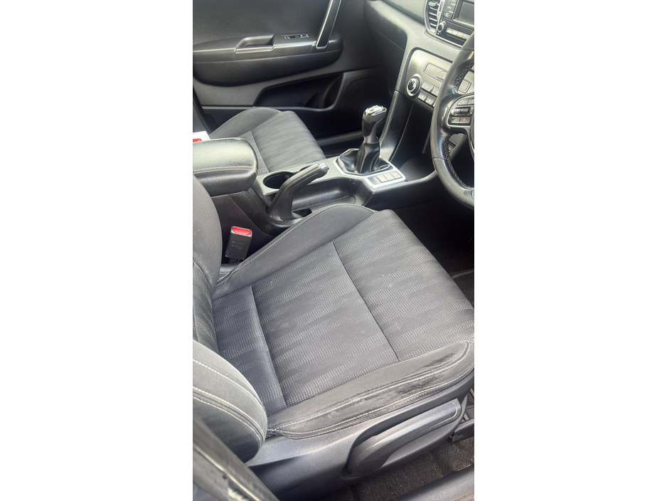 2018 Kia Sportage 1.7L Diesel For Sale Images