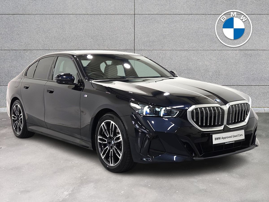 2024 BMW 5 Series 2L Petrol Hybrid For Sale Images