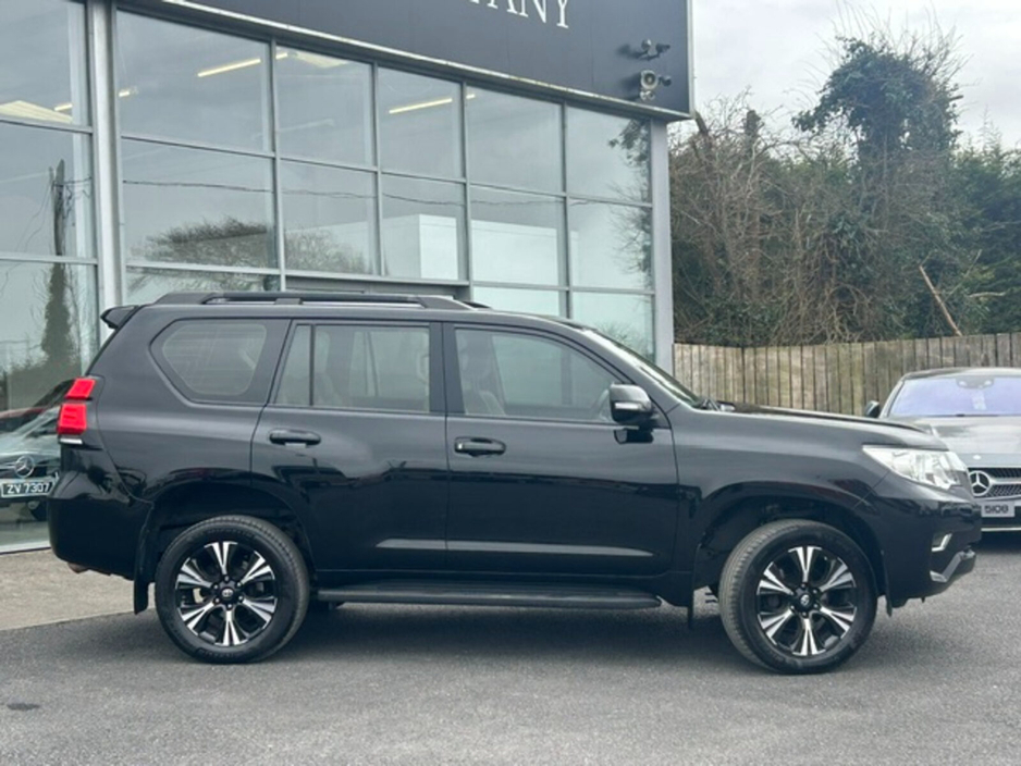 2018 Toyota Landcruiser 2.8L Diesel For Sale Images